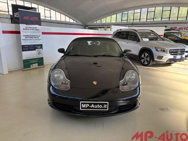 Porsche Boxster Boxster 2.7i 24V cat AUTOMATICO -ASI- BOOK PORSCHE COMPLETO