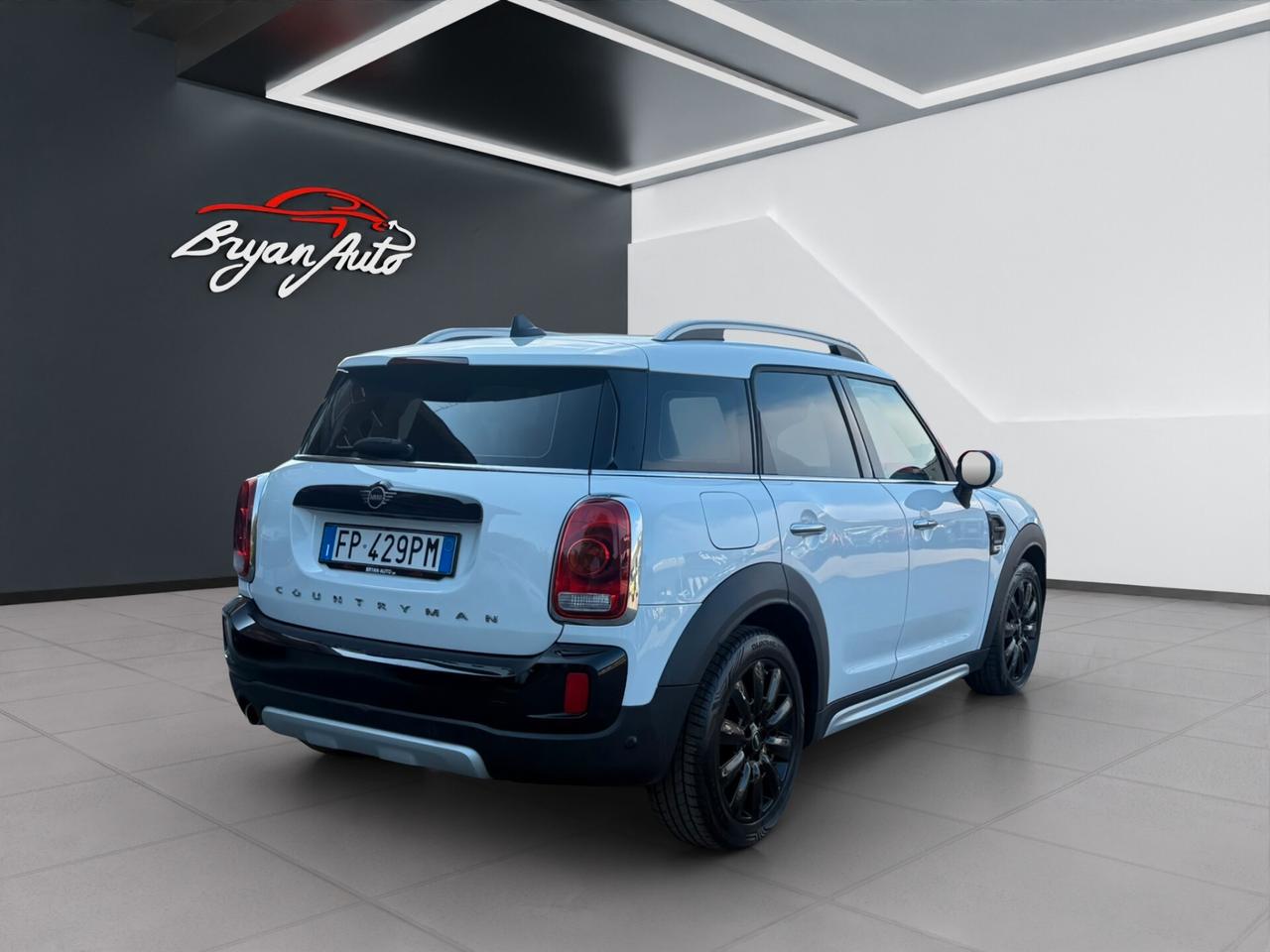 Mini Cooper Countryman (F60) 1.5 Hype auto 7m