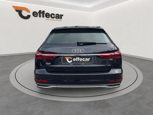 AUDI A6 Avant 40 2.0 TDI S tronic Business Advanced