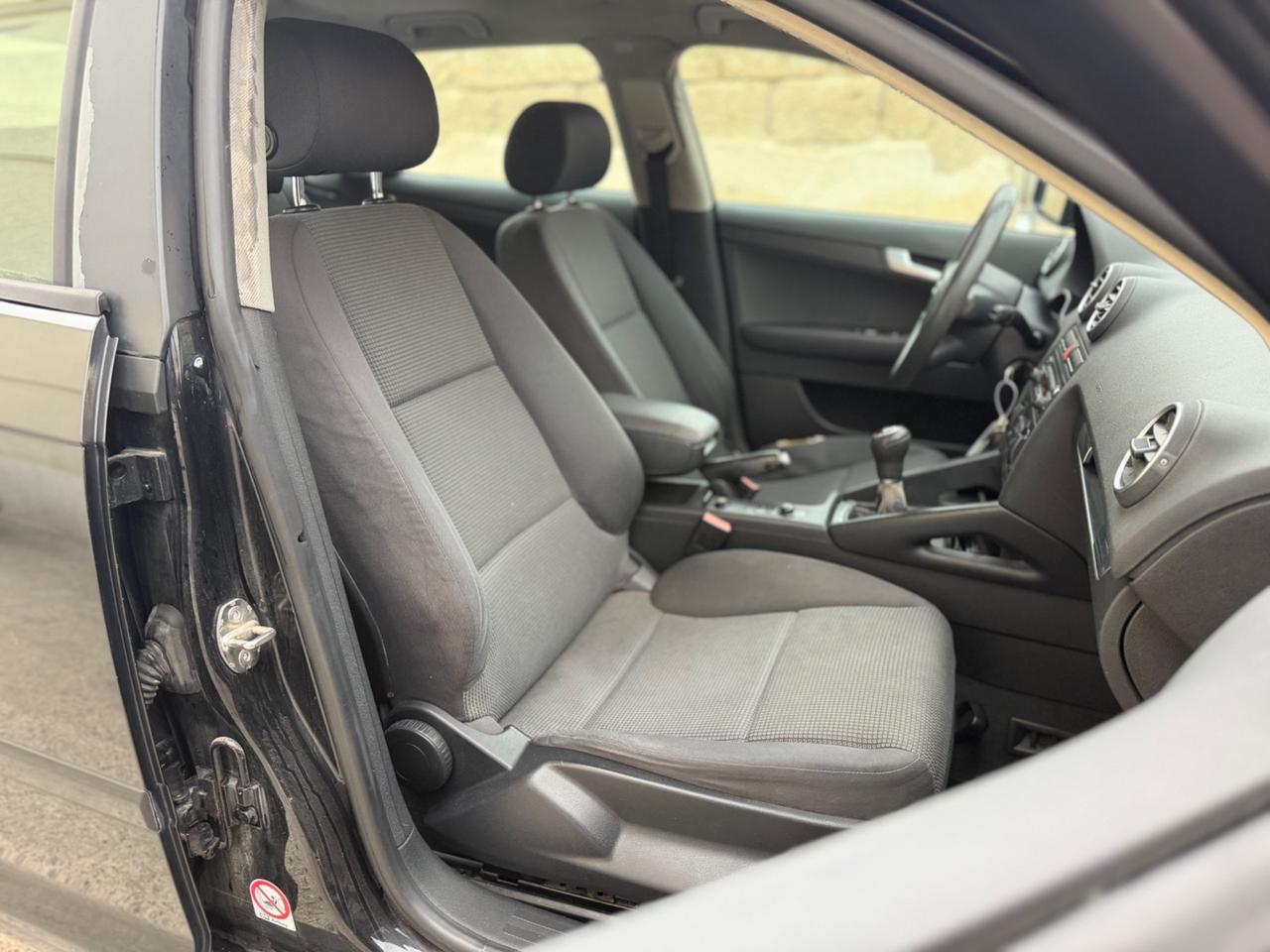 Audi a3 sportback 1.9 105cv