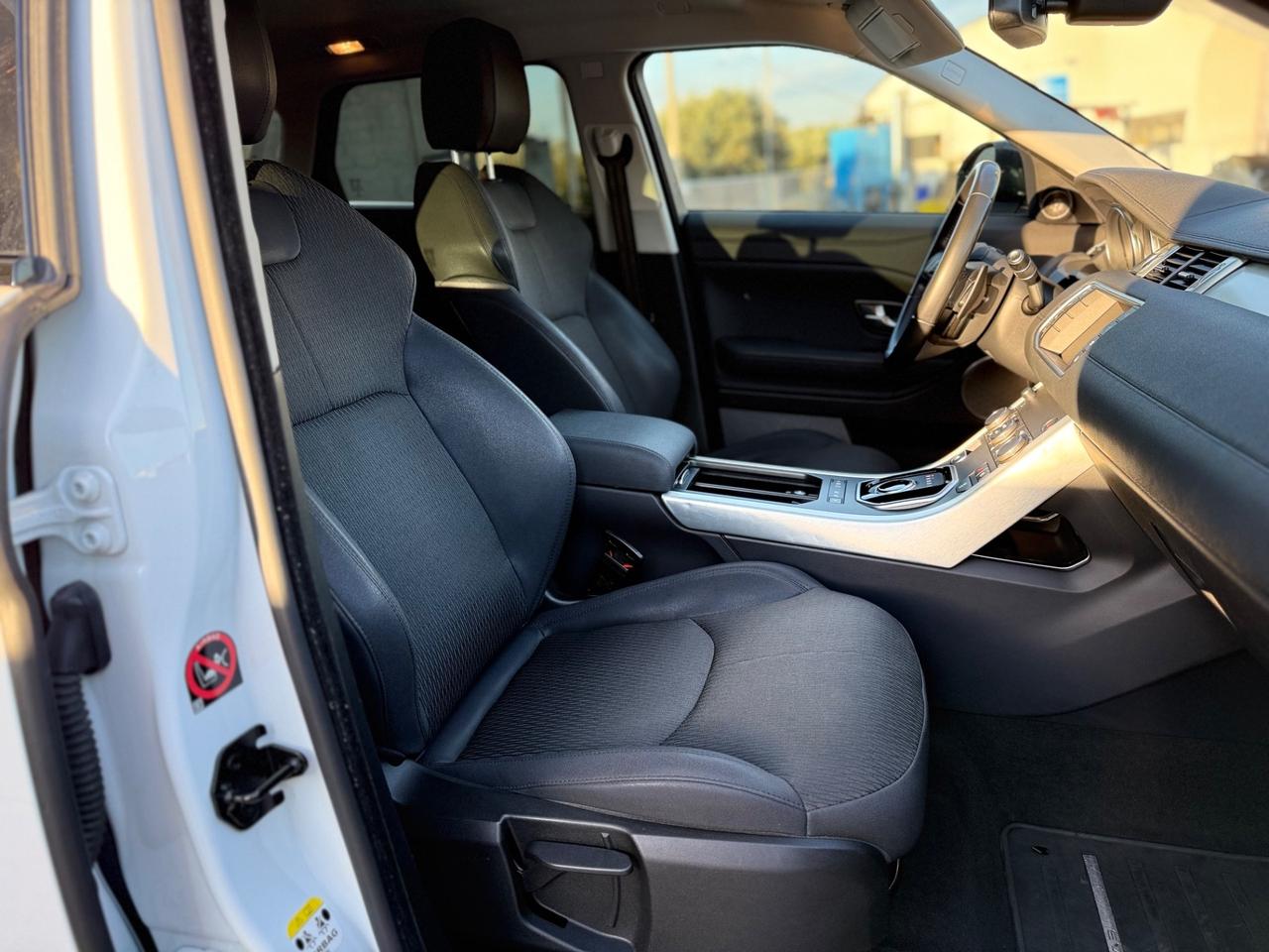 Land Rover Range Rover Evoque Range Rover Evoque 2.0 TD4 150 CV 5p. SE