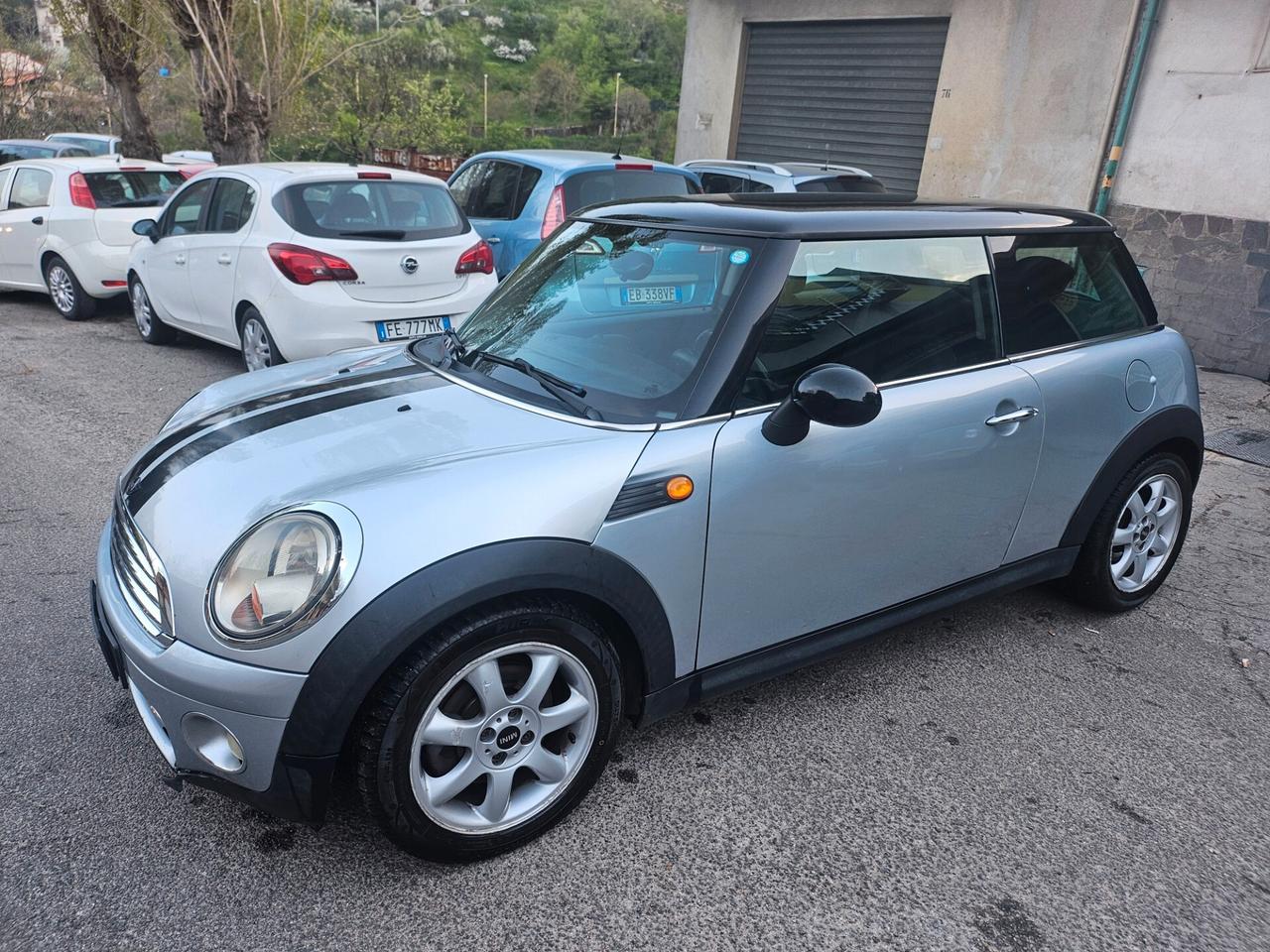 Mini 1.6 Cooper DIESEL 109CV 2007