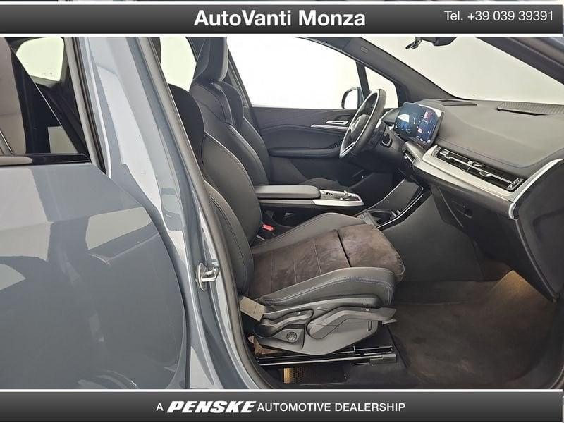 BMW Serie 2 Active Tourer 218d Active Tourer Msport auto