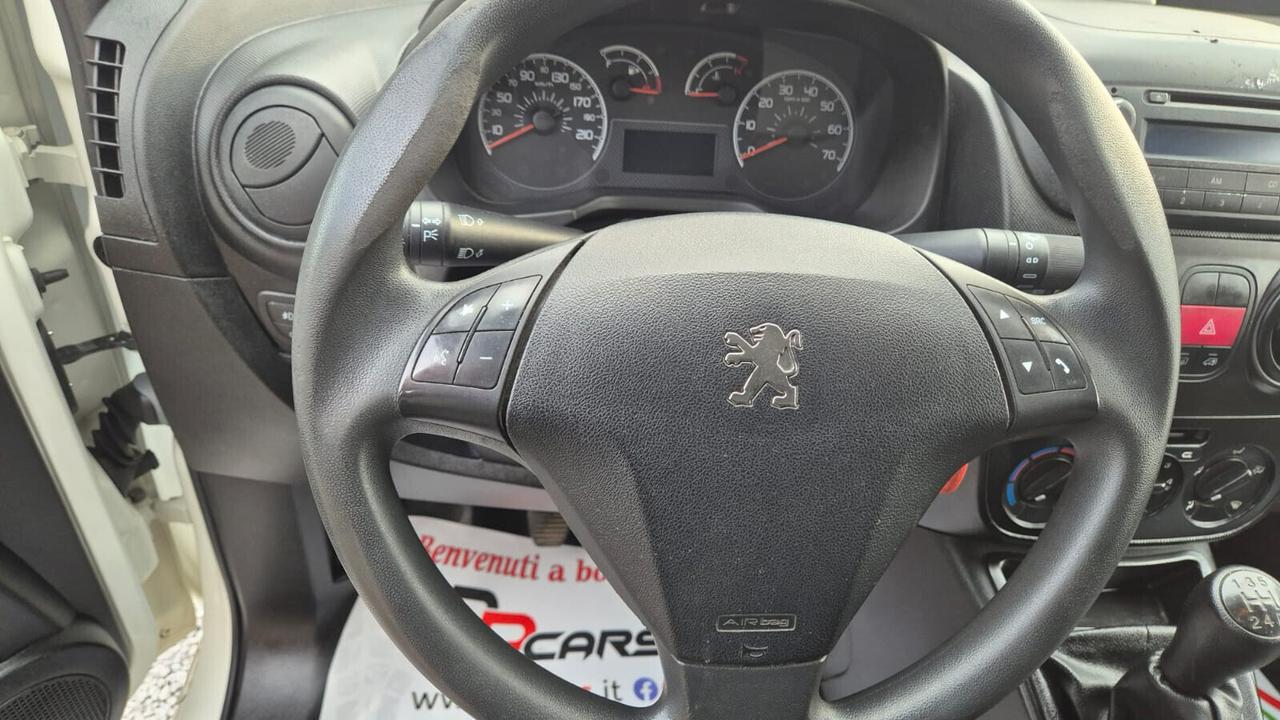 Peugeot Bipper 1.3 HDi 80CV Furgone Premium