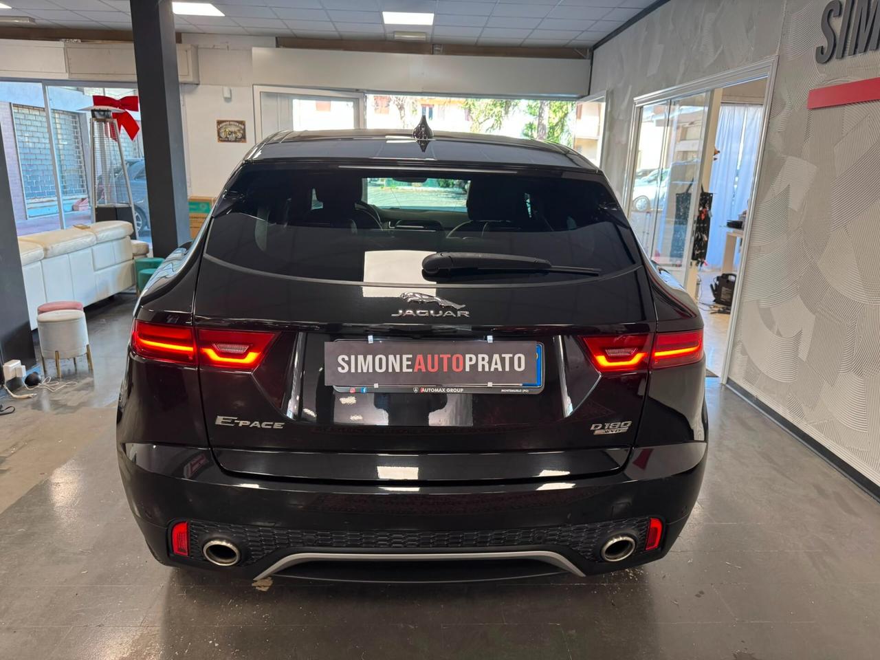 Jaguar E-Pace 2.0D 180 CV AWD aut. S