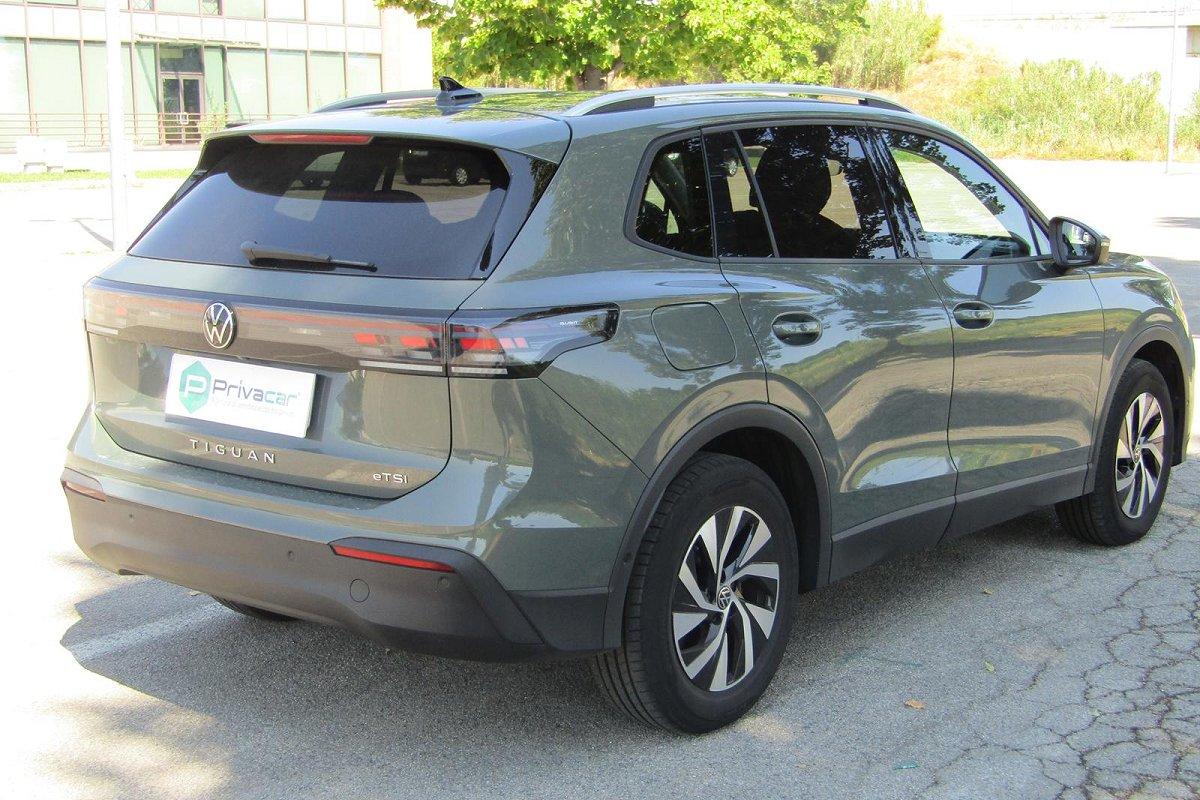 VOLKSWAGEN Tiguan 1.5 eTSI 130 CV ACT DSG Edition Plus
