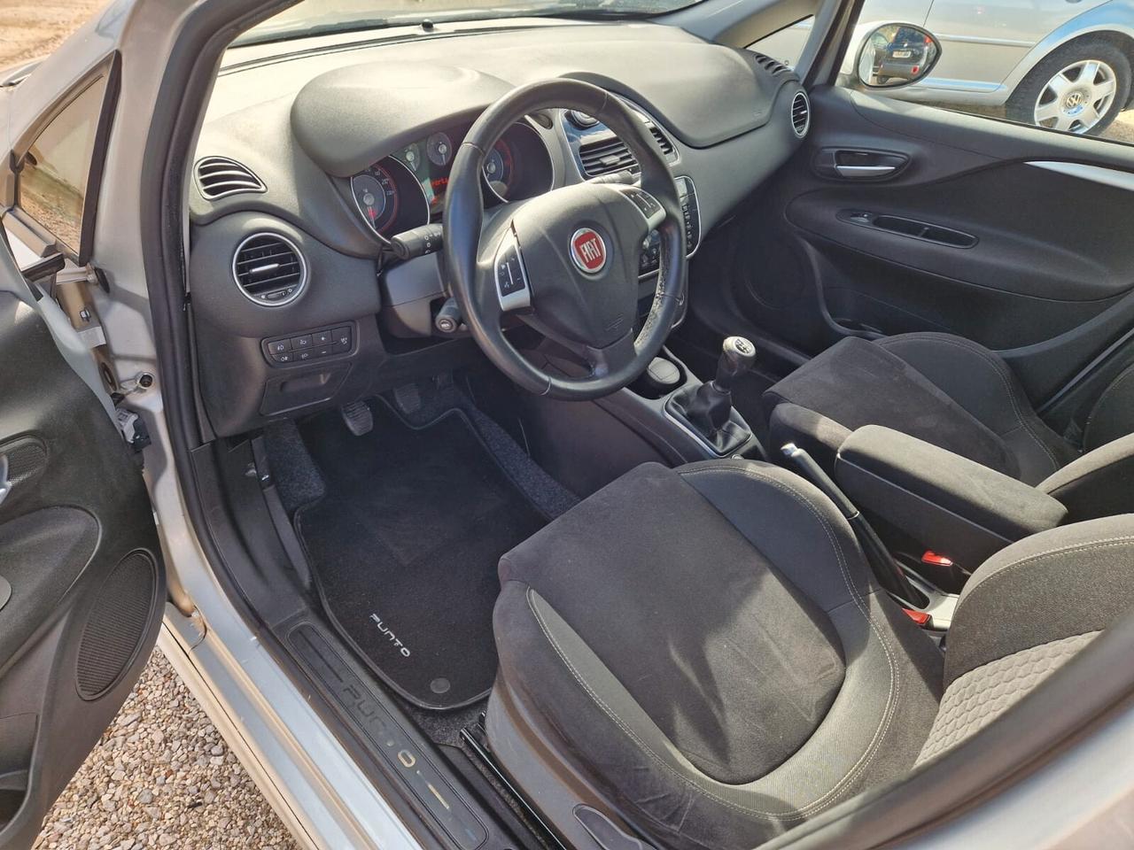 fiat nuova grande punto 1.3 multijet 85 cv 2016