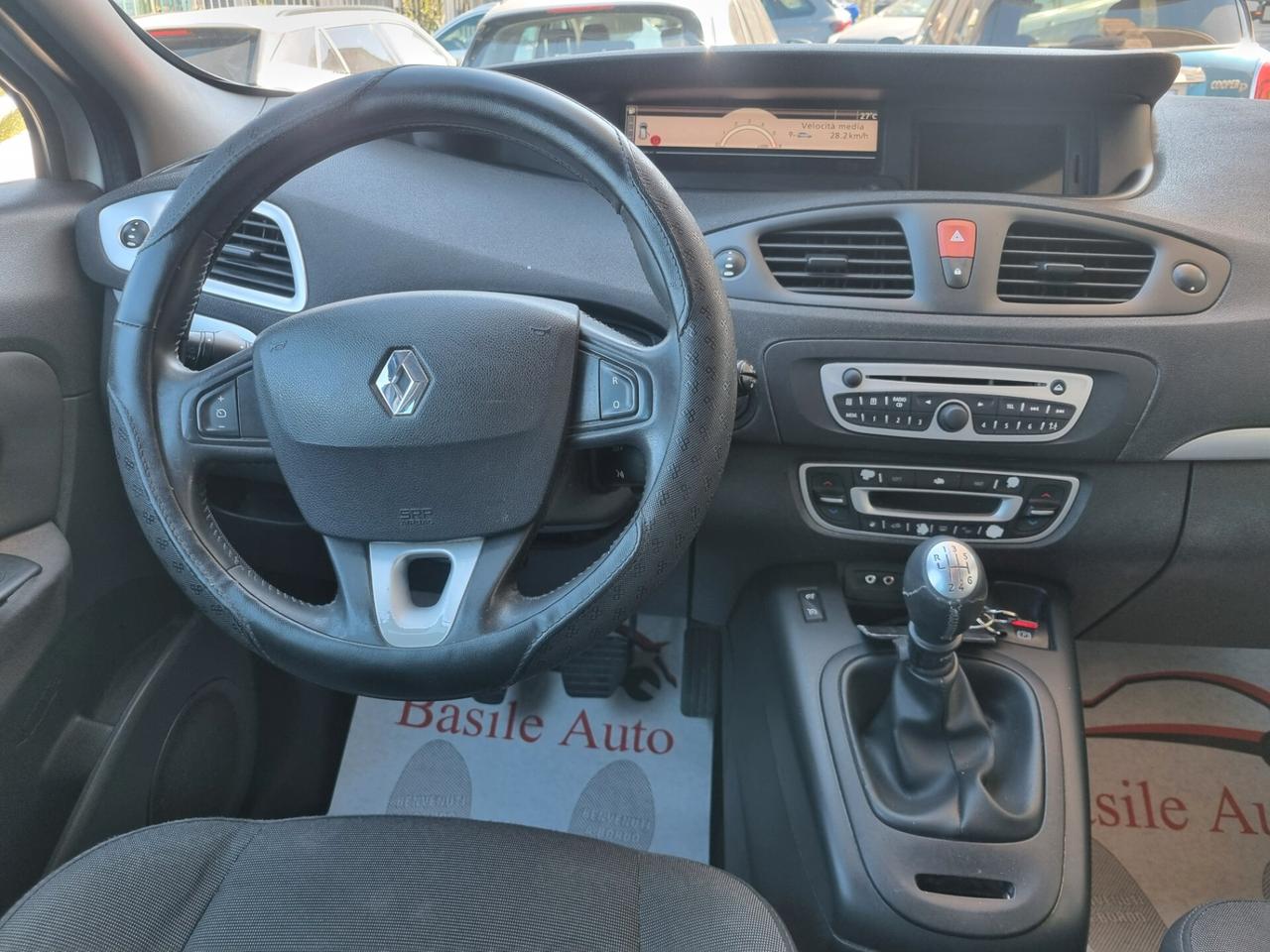 Renault Scenic Scénic 1.5 dCi 110CV Dynamique