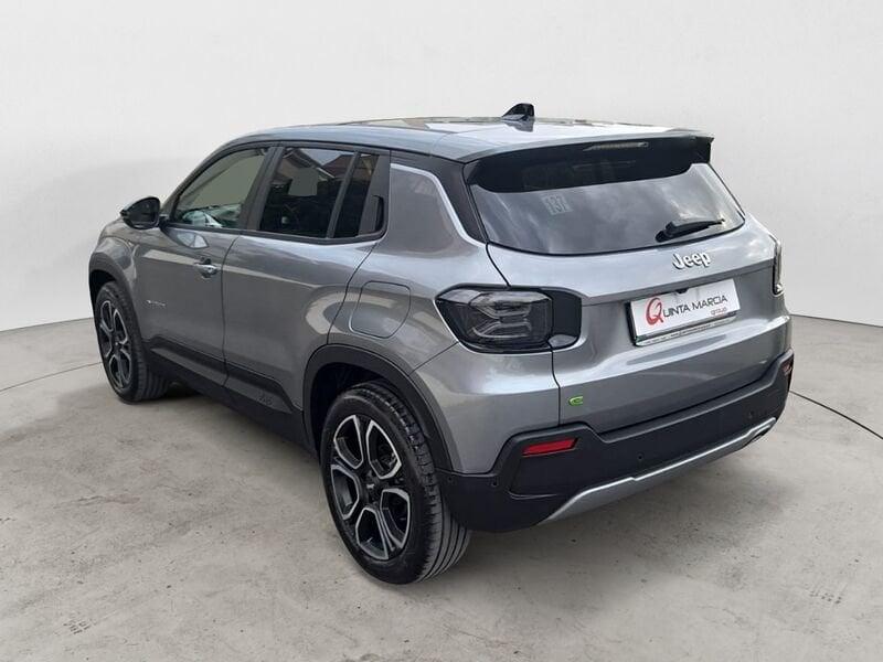Jeep Avenger 1.2 MHEV SUMMIT-TETTO APRIBILE/PELLE