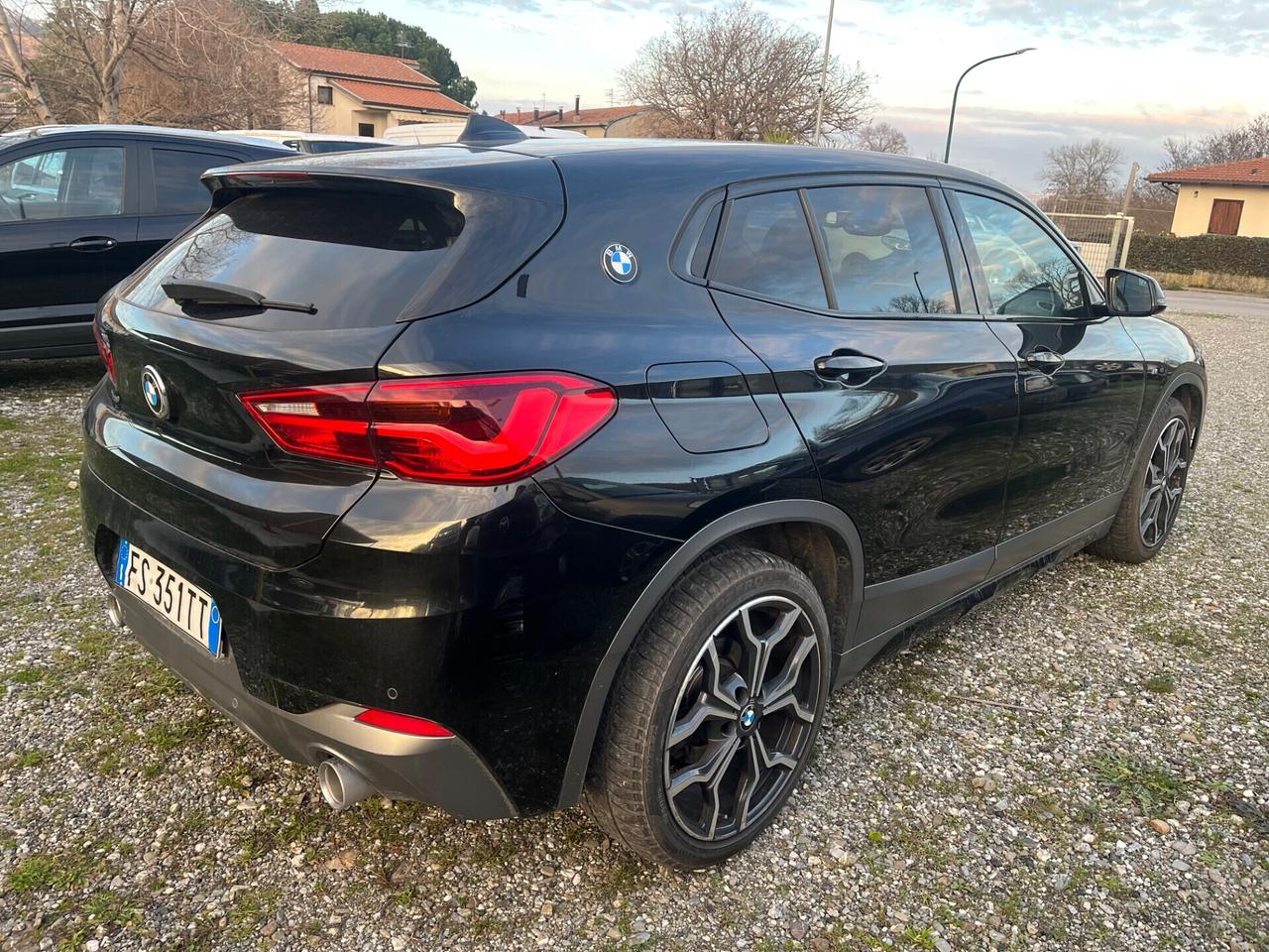 Bmw X2 M X2 sDrive18d Msport