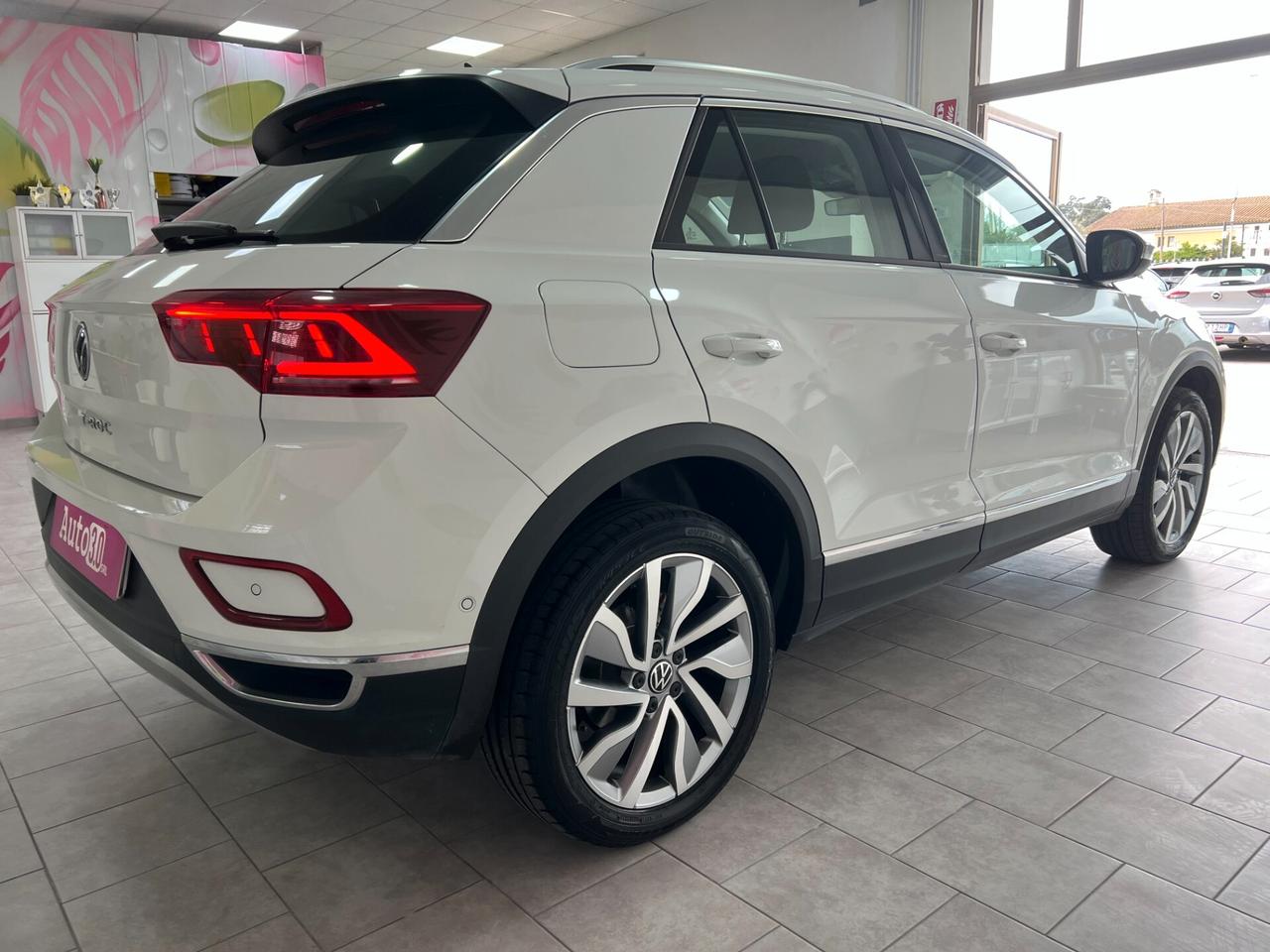 Volkswagen T-Roc 1.0 TSI Style FULL OPTIONAL