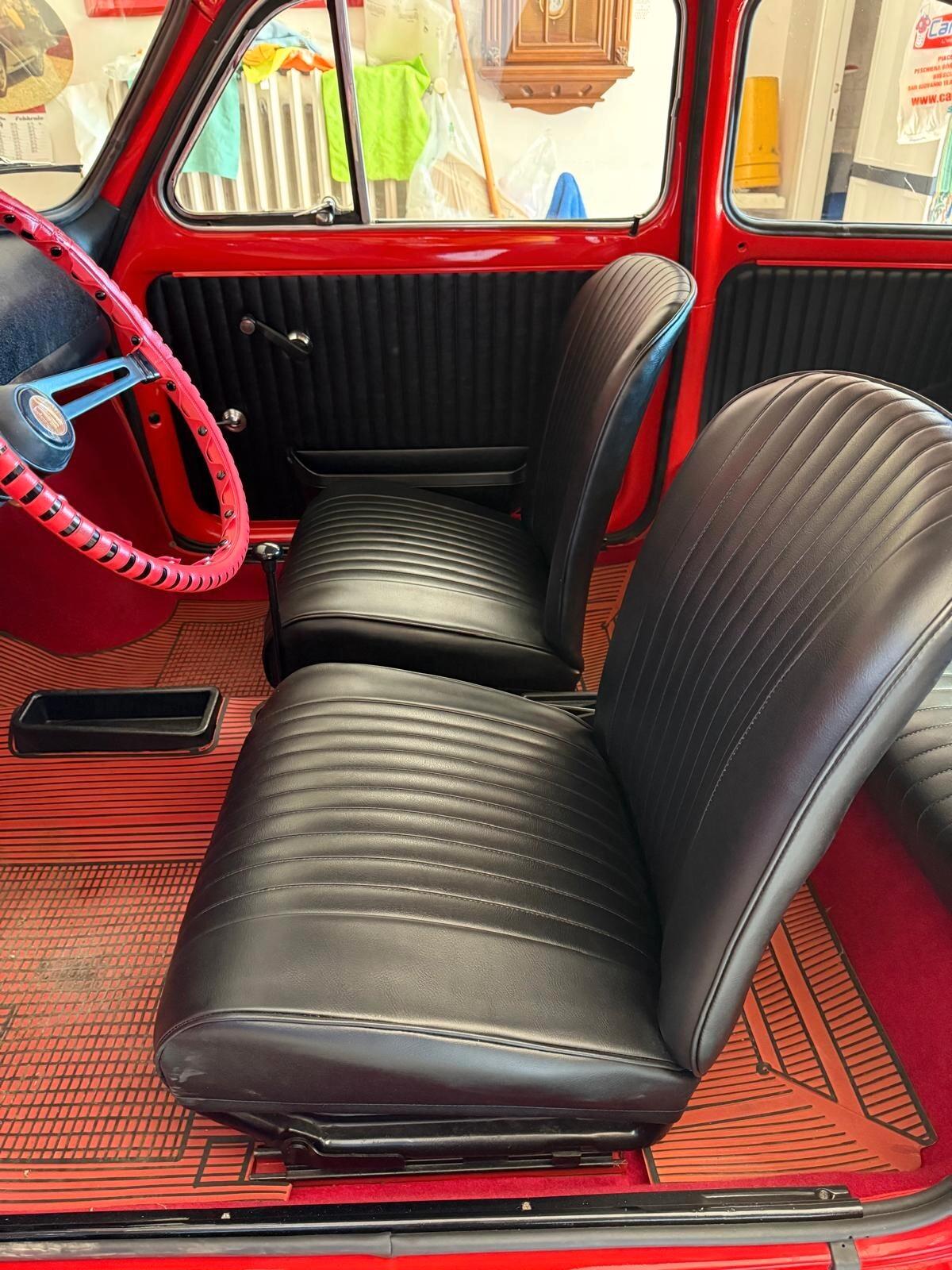 Fiat 500 110 F BERLINA 500L