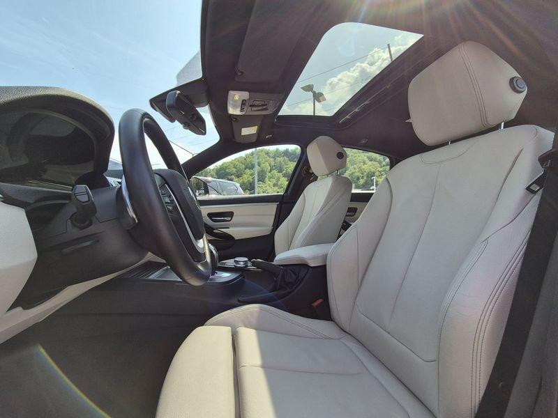 BMW Serie 4 F36 2017 Gran Coupe Di 420d Gran Coupe xdrive Luxury auto