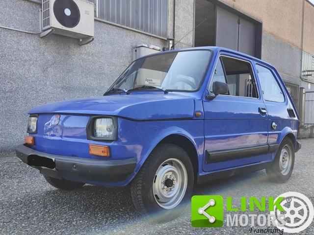 FIAT 126 Giannini GPA 700 Personal 4