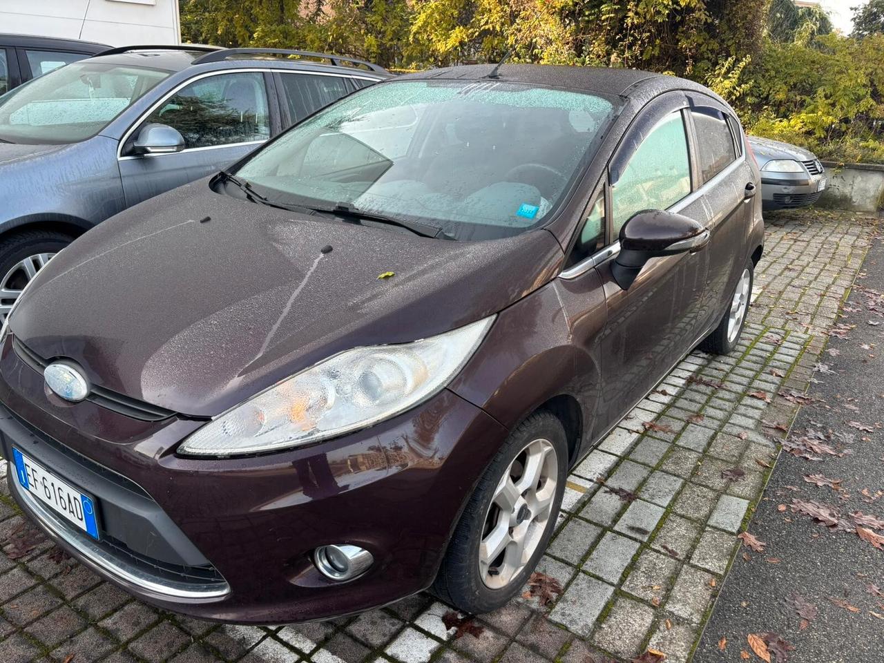 Ford Fiesta 1.4 TDCi 5p. Titanium