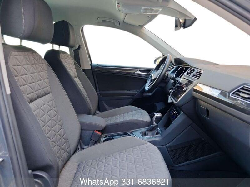 Volkswagen Tiguan Tiguan 2.0 TDI 150 CV SCR DSG Life