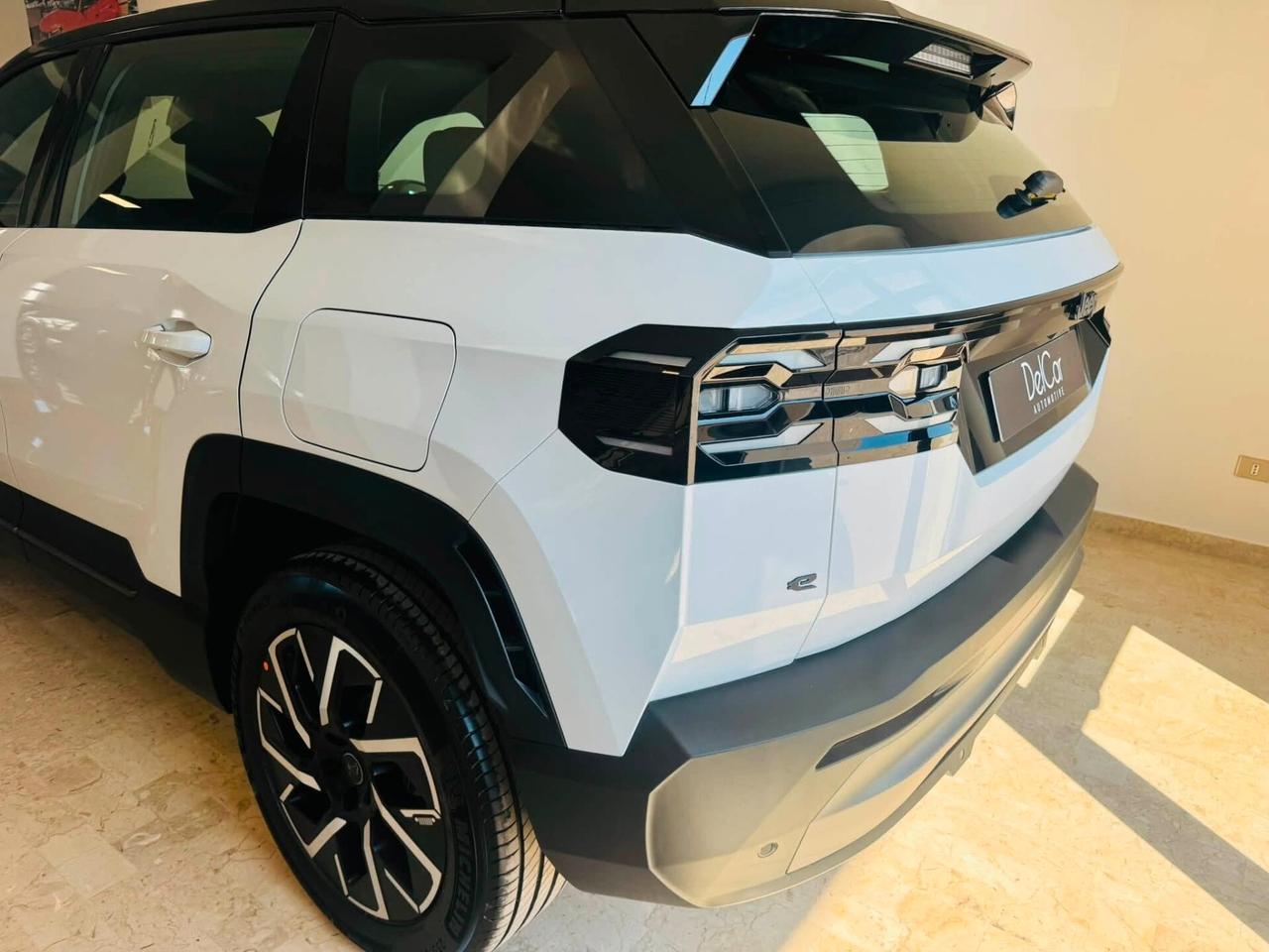 Jeep Compass 1.2 Turbo 48V Hybrid Altitude