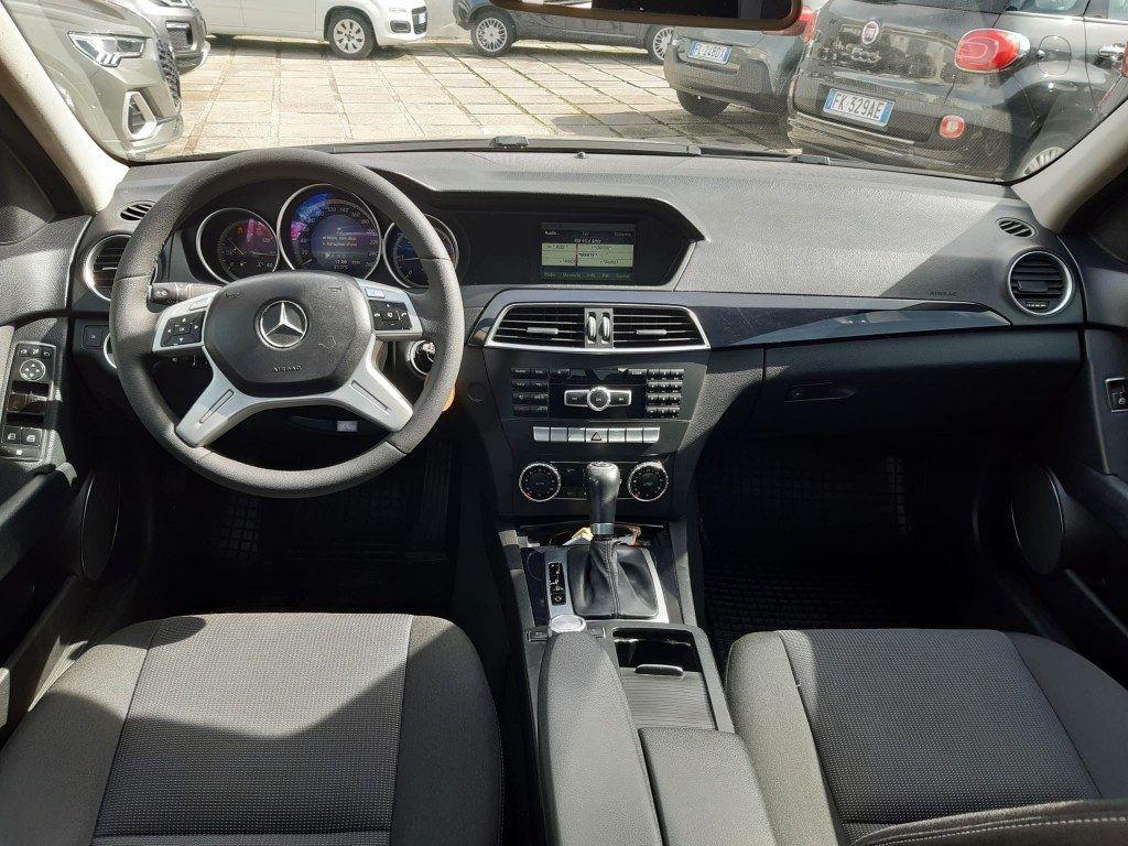 Mercedes-Benz C 180 CDI Trend