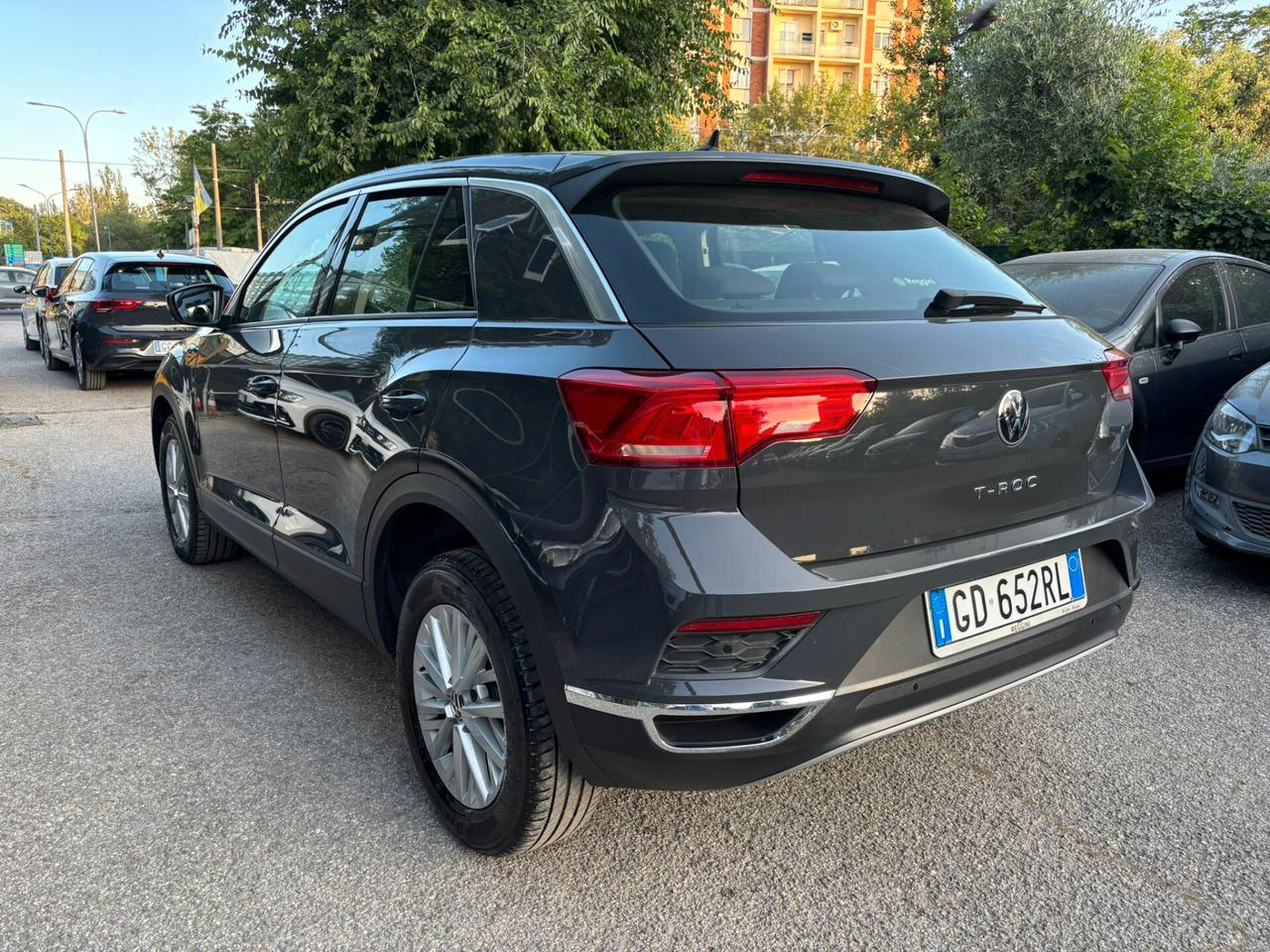 Volkswagen T-Roc 2.0 TDI SCR 150 CV DSG Sport BlueMotion Technology