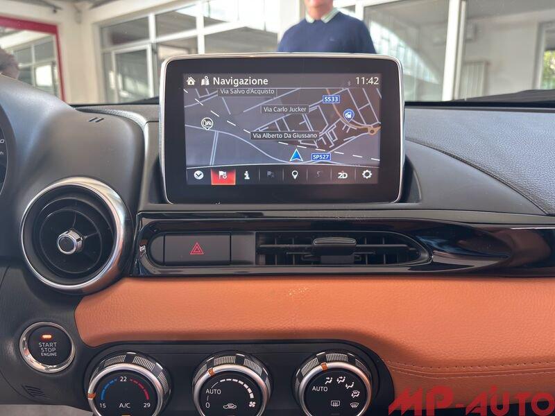 FIAT 124 Spider 124 Spider 1.4 m-air Lusso