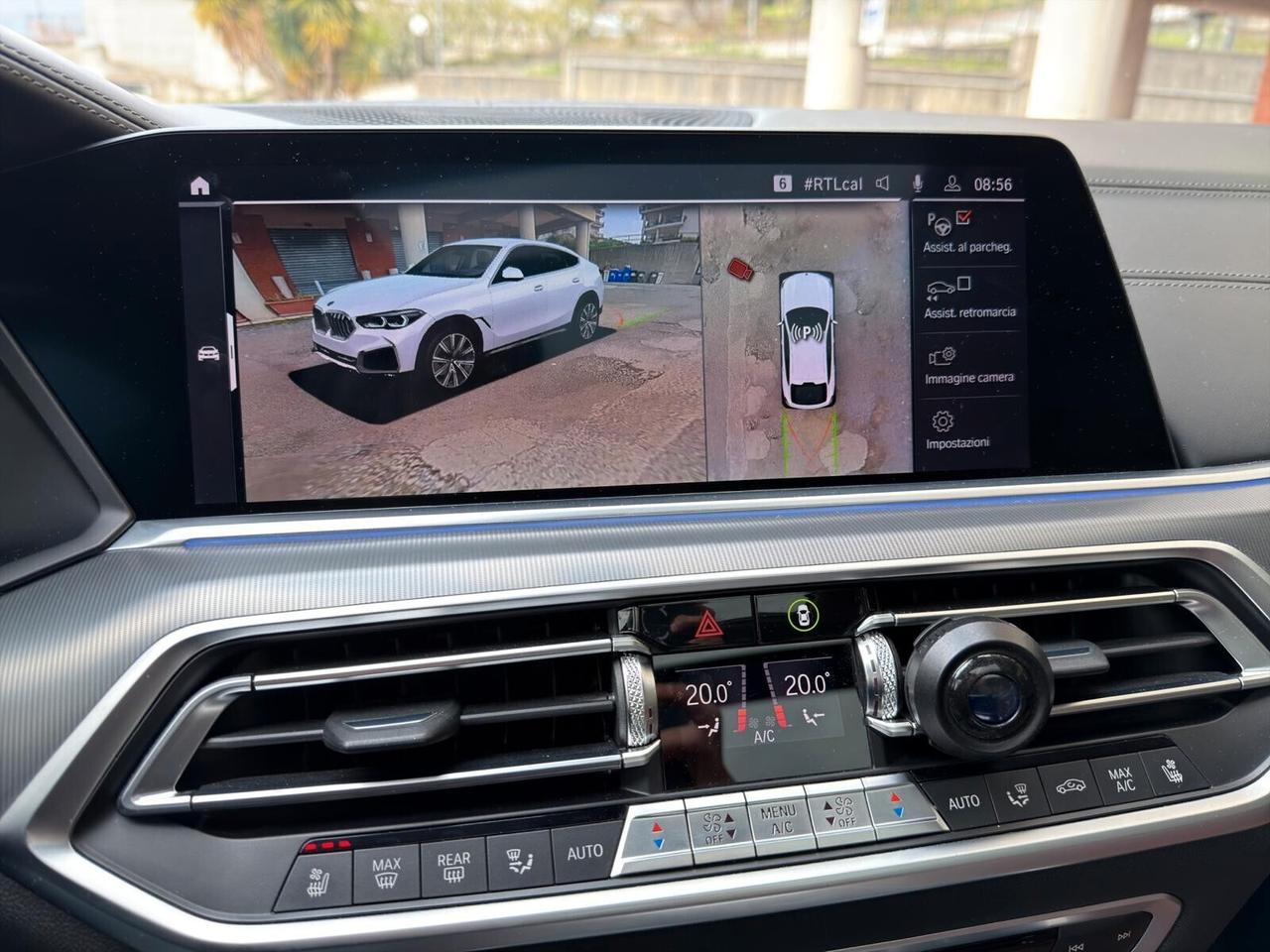 Bmw X6 xDrive30d Msport