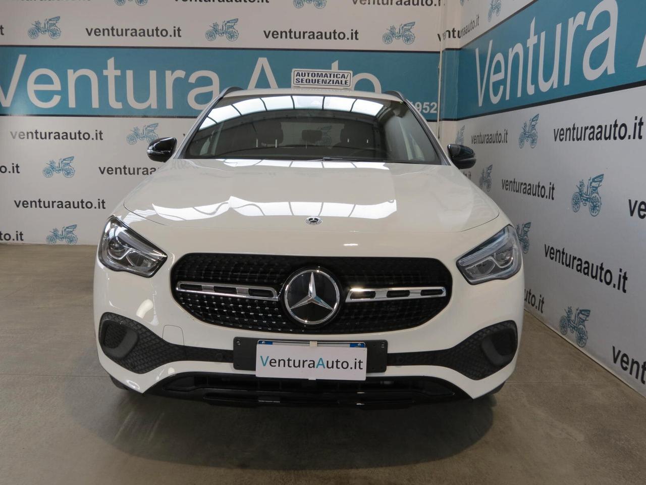 Mercedes-benz GLA 180 d Automatic Sport Plus