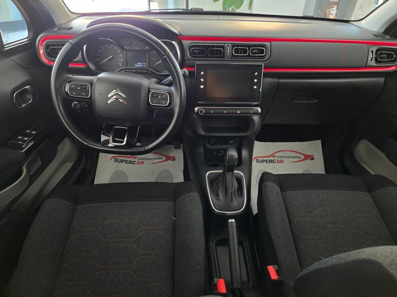 Citroen C3 PureTech 110 S&S EAT6 Shine