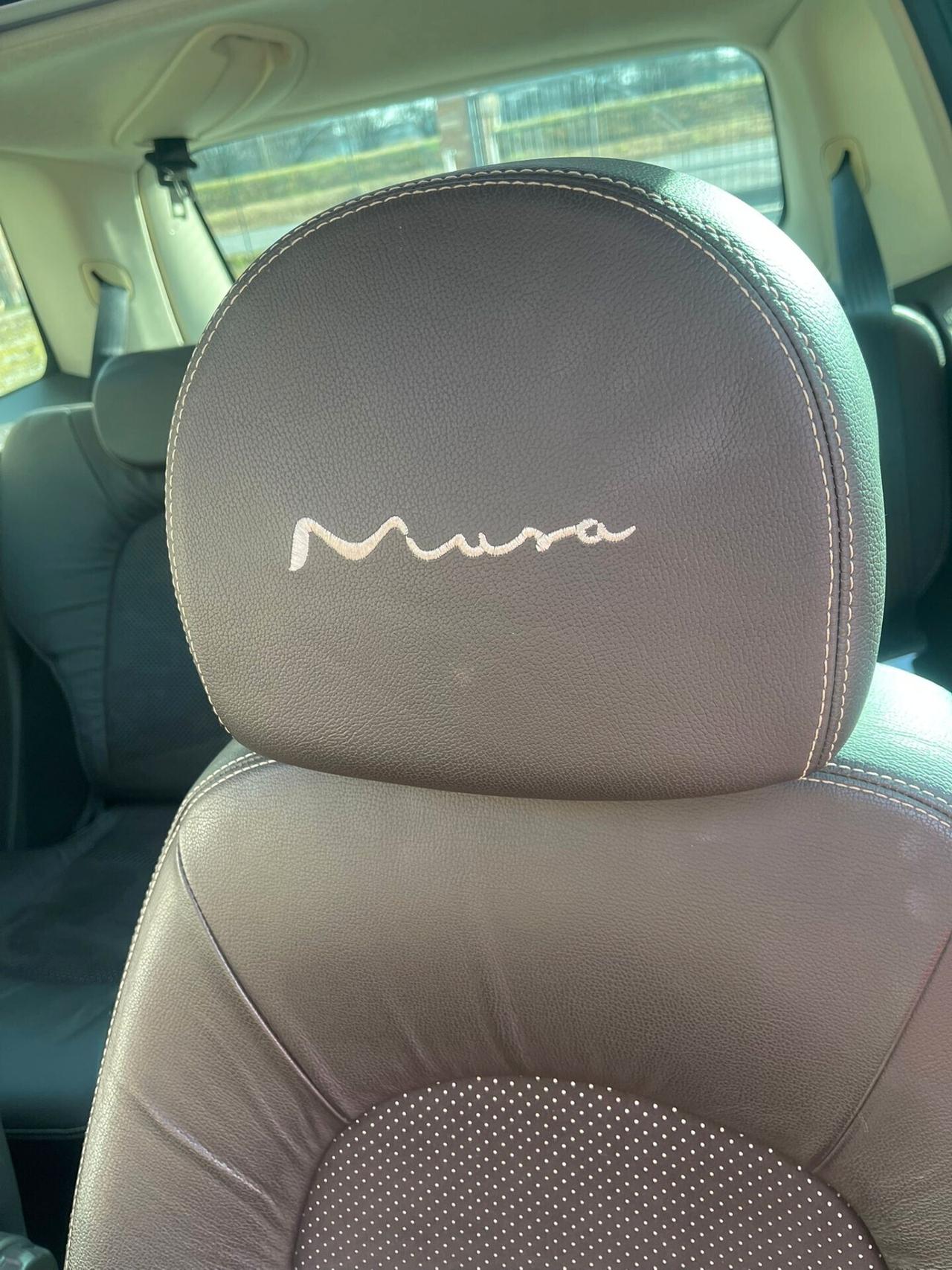 Lancia MUSA 1.3 Multijet 16V 90 CV Platino Stra FULL OPTIONAL