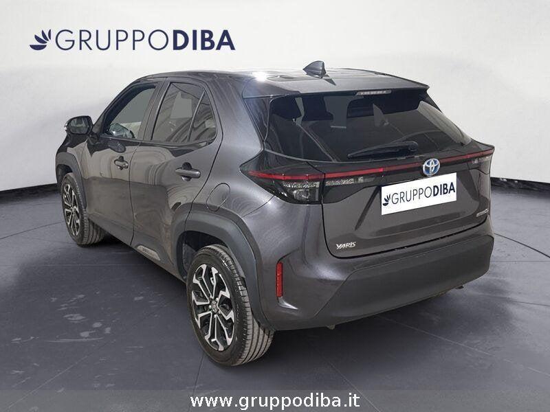 Toyota Yaris Cross 1.5h Trend fwd 116cv e-cvt