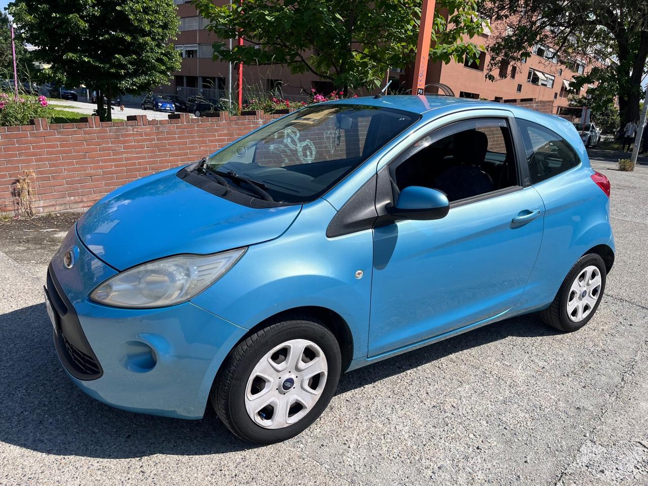 Ford Ka Ka+ 1.2 8V 69CV Titanium