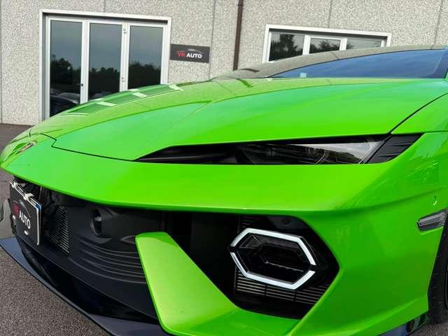 Lamborghini Temerario 4.0 V8 hpev
