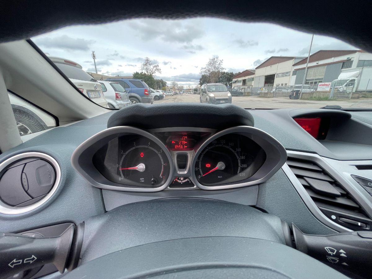 FORD - Fiesta - 1.2 16V 82CV 3p. Titanium