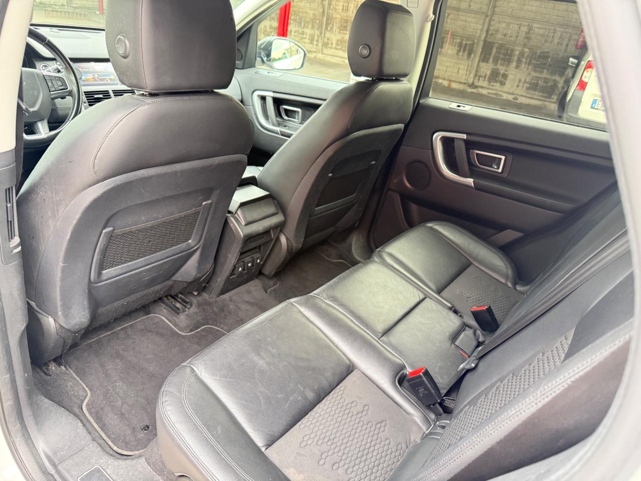 Land Rover Discovery Sport 2.0 TD4 150 CV HSE Luxury