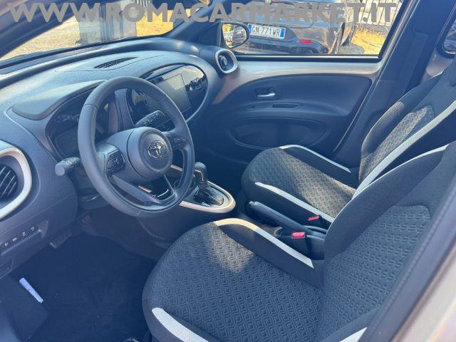 TOYOTA Aygo X 1.0 VVT-i 72 CV 5 porte Trend S-CVT