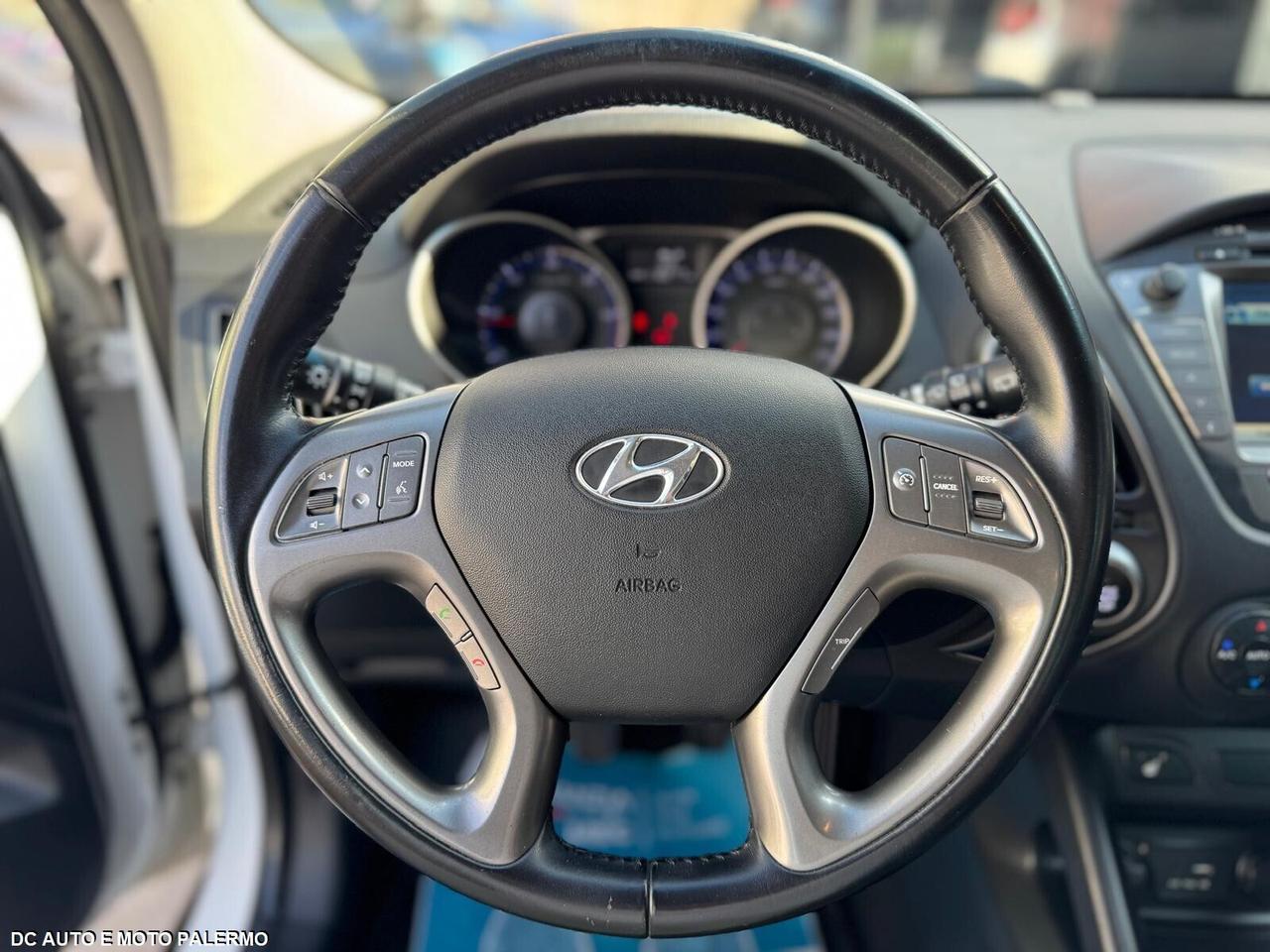 Hyundai iX35 1.7 Diesel 115CV.XPossible.Tetto.2015