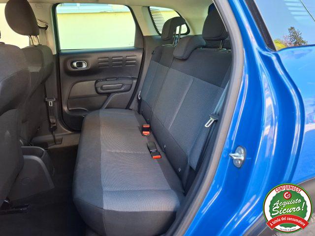 CITROEN C3 Aircross BlueHDi 120 S&S EAT6 Feel