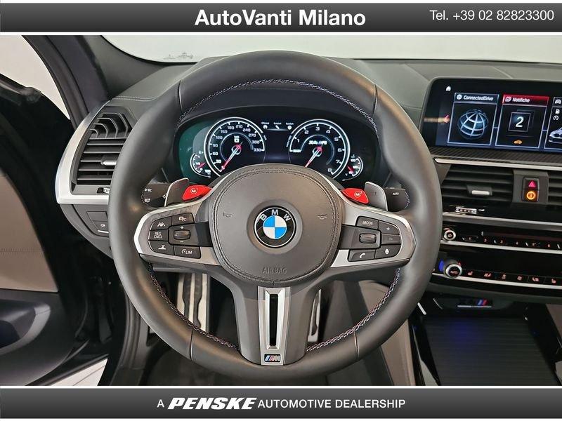 BMW X4 M X4M Competition