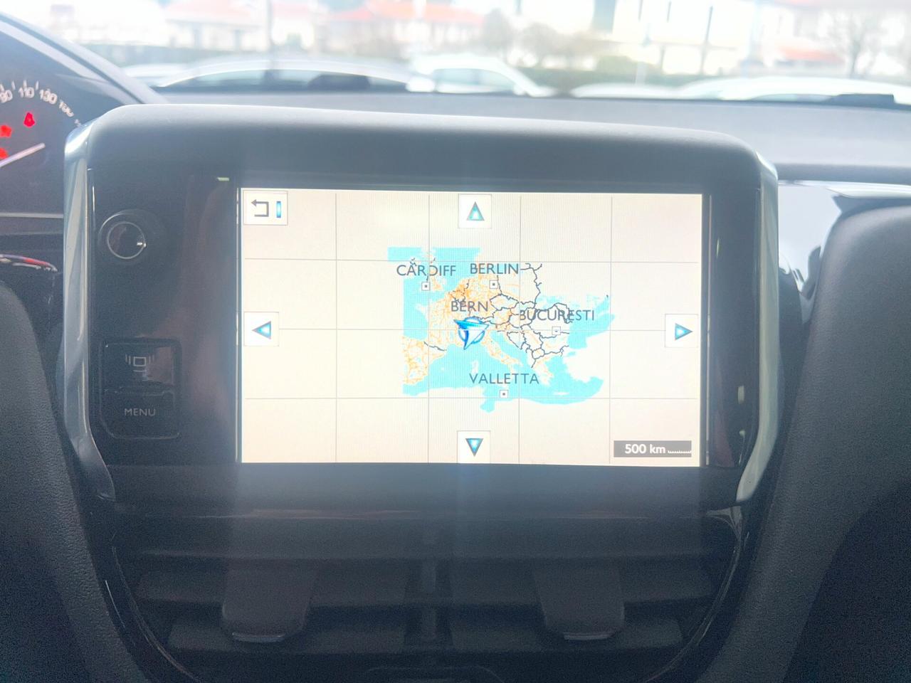 Peugeot 208 1.2 VTi 82 CV 5 porte Active 100000 KM