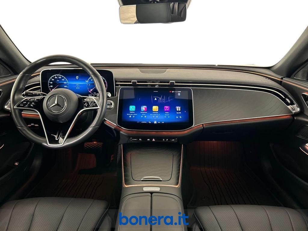 Mercedes Classe E 220 220 d Advanced 4Matic 9G-Tronic