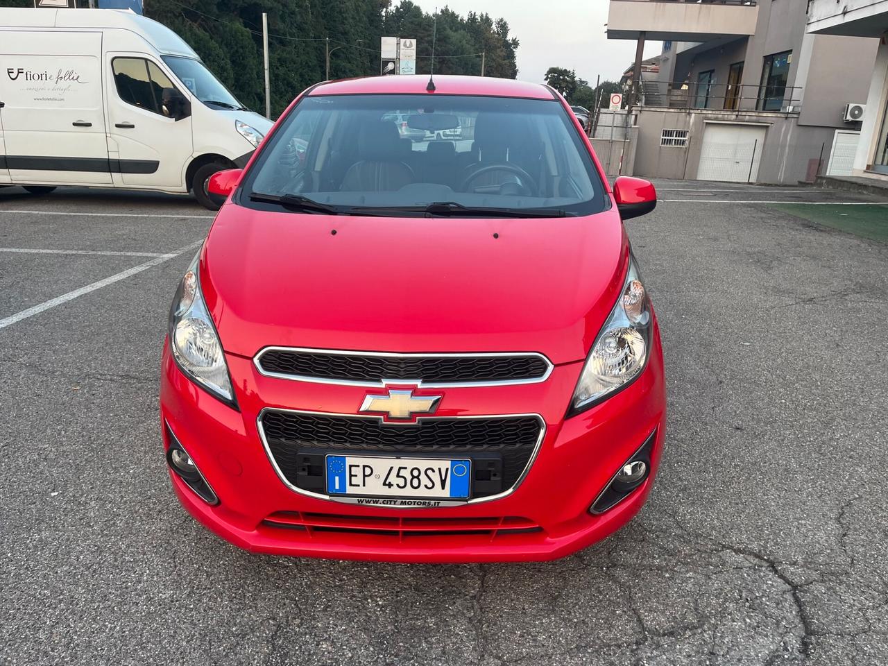 1.0benzina/69CV/neopatentati/Euro5B/unico proprietario
