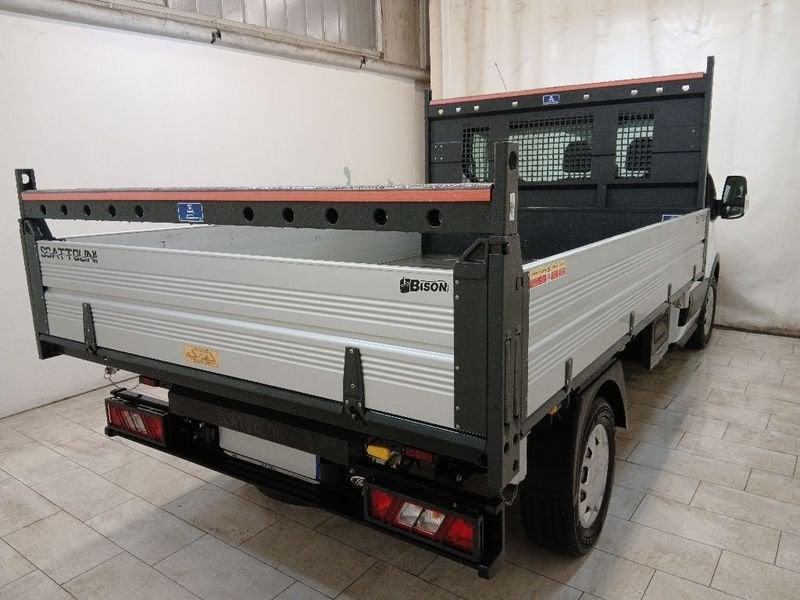 Ford Transit 350 2.0 tdci MHEV 130cv trend L2 Scattolini ribaltabile tril.