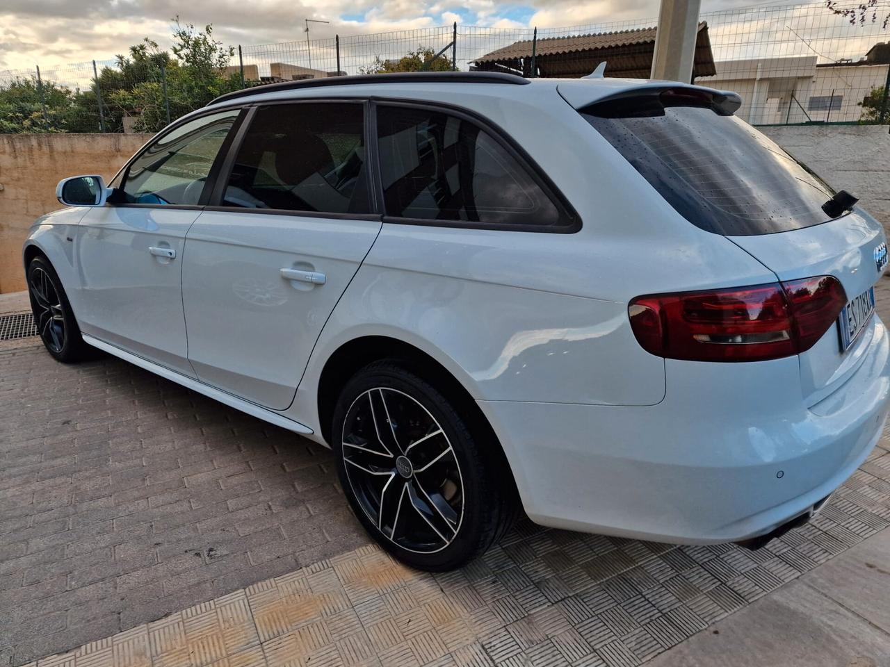 Audi A4 2.0 TDI 150 CV multitronic Advanced