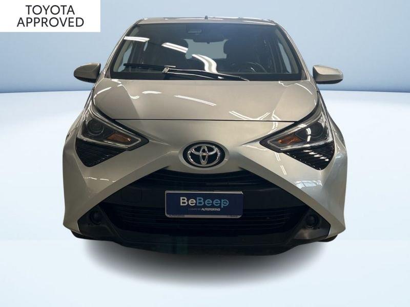 Toyota Aygo 5P 1.0 X-PLAY 72CV
