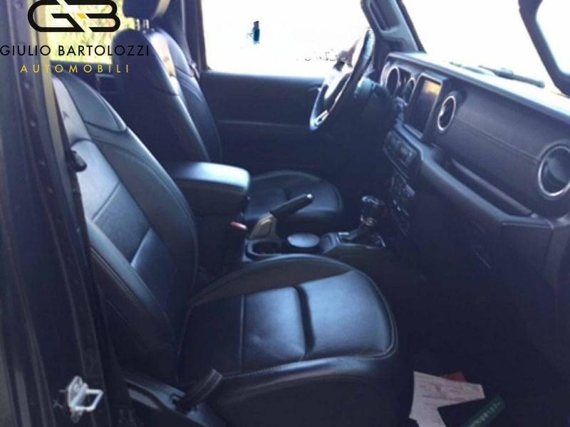 Jeep Wrangler 4xe 2.0 PHEV 380CV Unlimited Sahara Auto 4WD