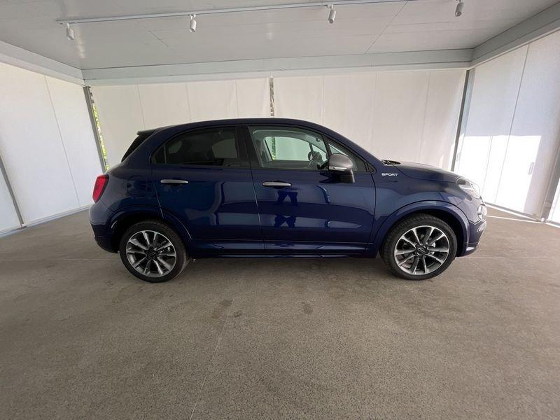 FIAT 500X 1.3 Mjet 95cv MT5 Sport