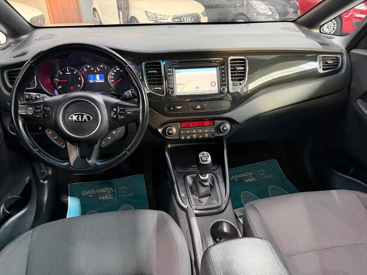 Kia Carens 7 Posti Tetto Navigatore 4 Stagioni