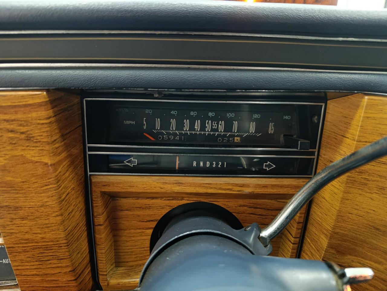 Cadillac Fleetwood Brougham