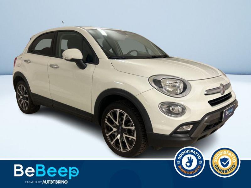 FIAT 500X 1.4 M-AIR LOUNGE 4X2 140CV MY17