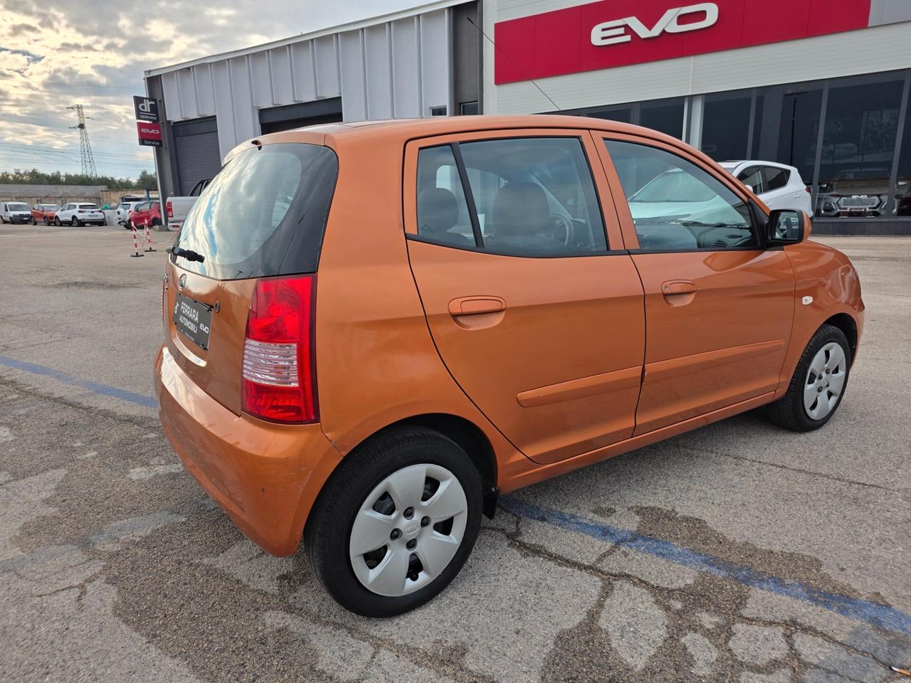 Kia Picanto 1.1 12V Spicy