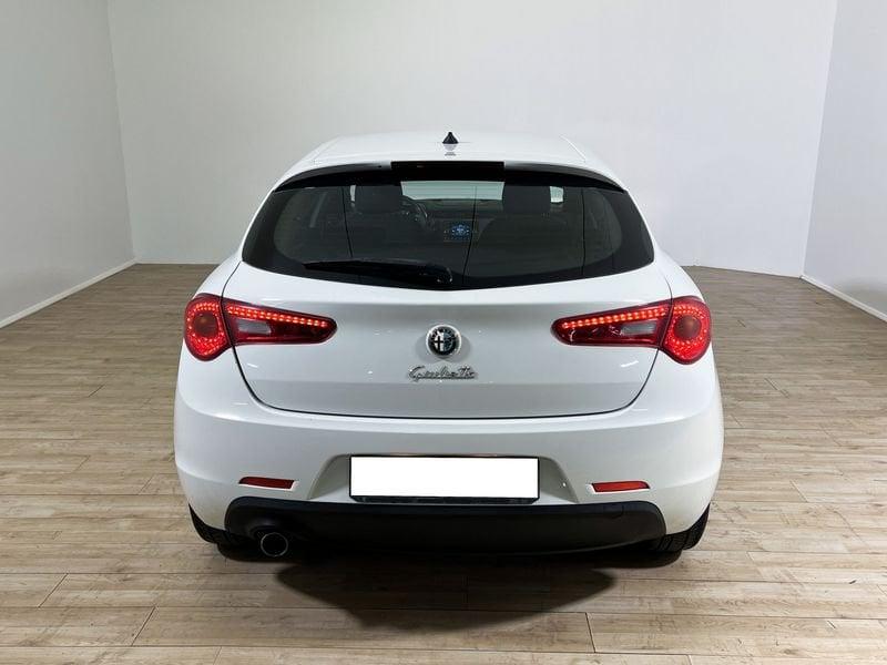 Alfa Romeo Giulietta Giulietta 1.6 JTDm-2 105 CV Progression